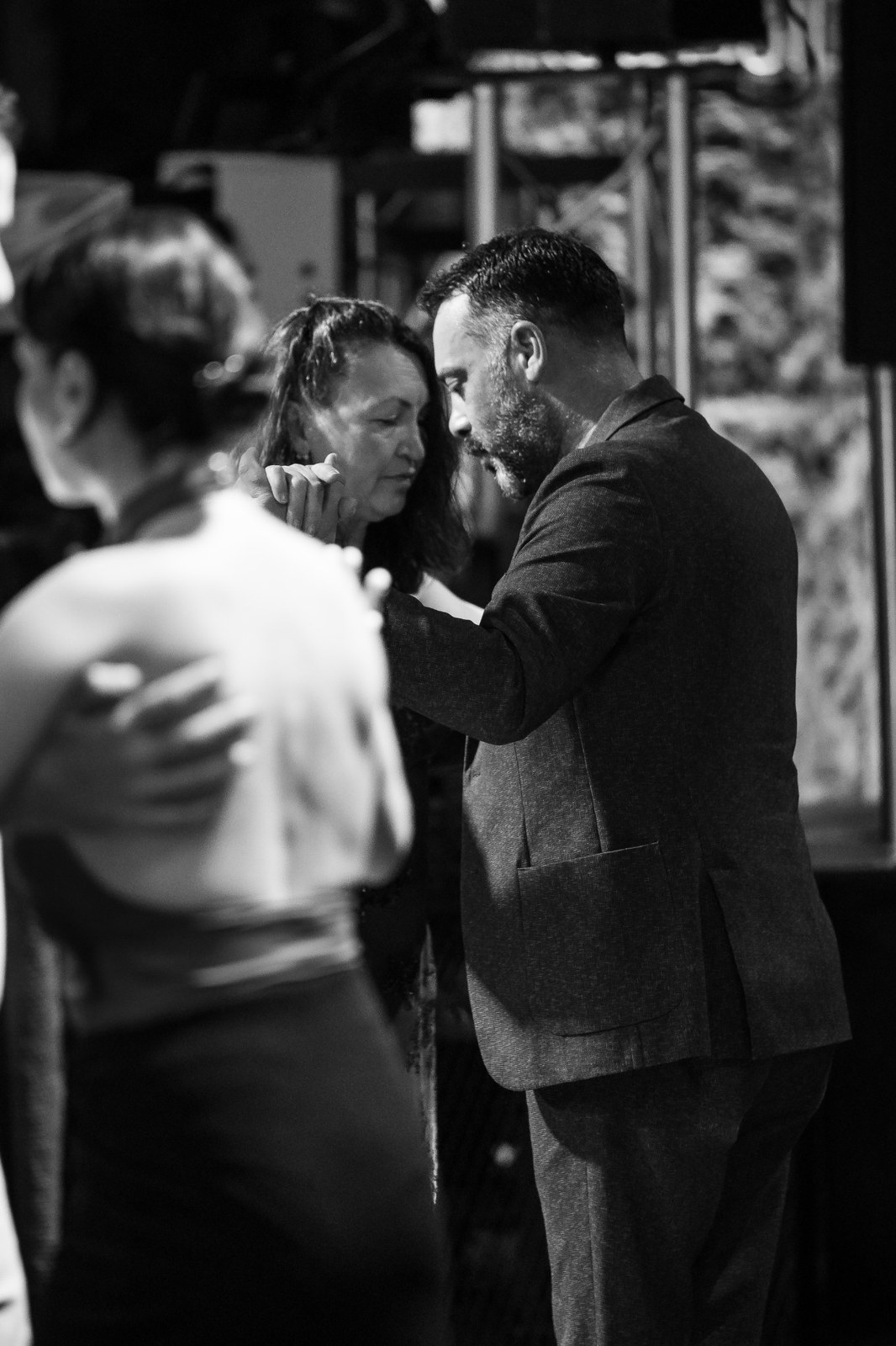 Milonga gecesi